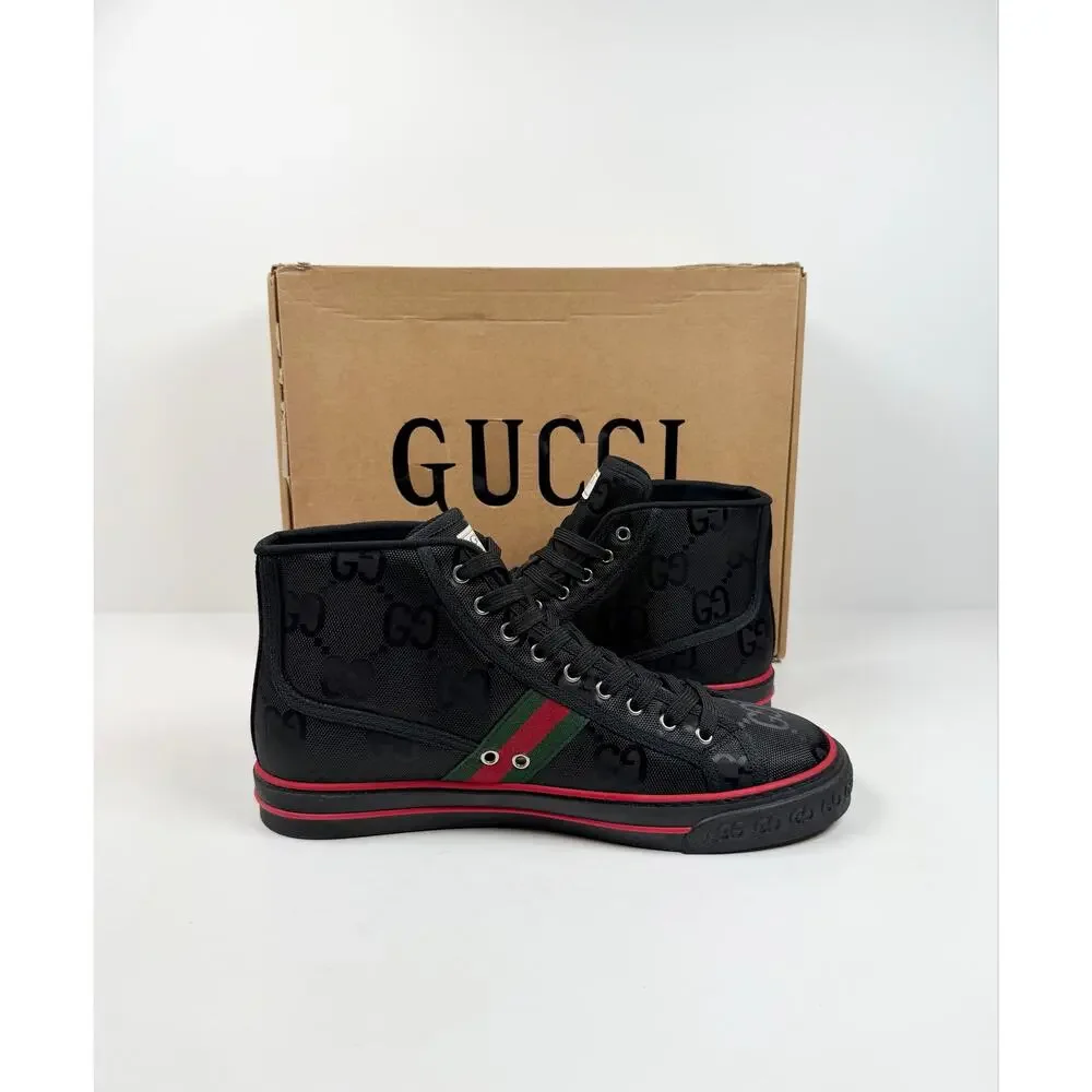 Size 11.5US - Gucci Off The Grid High Top NEW